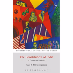 ISBN The Constitution of India (A Contextual Analysis), Loi, Anglais, Livre broché, 296 pages