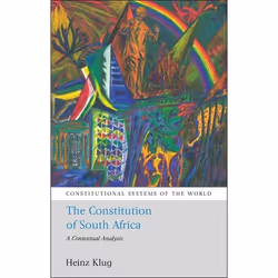 ISBN The Constitution of South Africa (A Contextual Analysis), Loi, Anglais, Livre broché, 311 pages