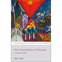 ISBN The Constitution of Vietnam (A Contextual Analysis), Loi, Anglais, Livre broché, 234 pages