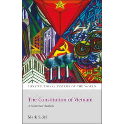 ISBN The Constitution of Vietnam (A Contextual Analysis) livre Loi Anglais