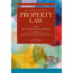 ISBN Cases, Materials and Text on Property Law, Loi, Anglais, Livre broché, 1256 pages