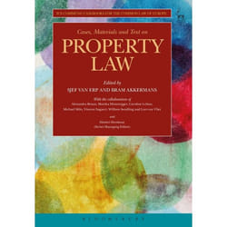 ISBN Cases, Materials and Text on Property Law livre Loi Anglais