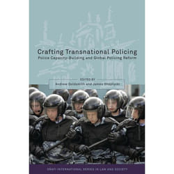ISBN Crafting Transnational Policing (Police Capacity-Building and Global Policing Reform) livre Loi Anglais Couverture rigide 418 pages