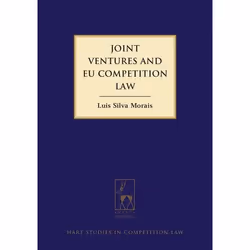 ISBN Joint Ventures and EU Competition Law, Loi, Anglais, Couverture rigide, 586 pages