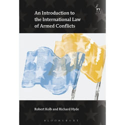 ISBN An Introduction to the International Law of Armed Conflicts livre Loi Anglais