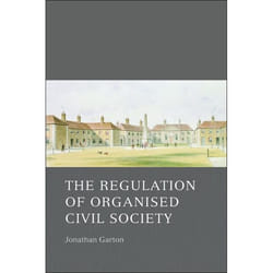 ISBN The Regulation of Organised Civil Society livre Loi Anglais Couverture rigide 288 pages