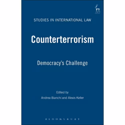 ISBN Counterterrorism: Democracy’s Challenge, Loi, Anglais, Couverture rigide, 438 pages