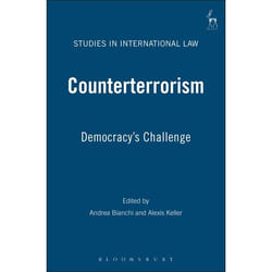 ISBN Counterterrorism: Democracy’s Challenge livre Loi Anglais Couverture rigide 438 pages