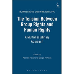 ISBN The Tension Between Group Rights and Human Rights (A Multidisciplinary Approach) livre Loi Anglais Couverture rigide 318 pages