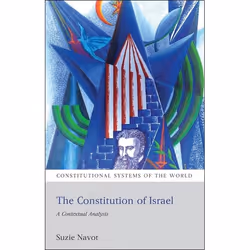 ISBN The Constitution of Israel (A Contextual Analysis), Loi, Anglais, Livre broché, 286 pages