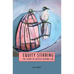 ISBN Equity Stirring (The Story of Justice Beyond Law) livre Loi Anglais Couverture rigide