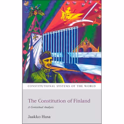 ISBN The Constitution of Finland (A Contextual Analysis), Loi, Anglais, Livre broché, 272 pages