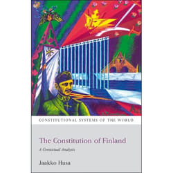 ISBN The Constitution of Finland (A Contextual Analysis) livre Loi Anglais