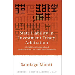 ISBN State Liability in Investment Treaty Arbitration (Global Constitutional and Administrative Law in the BIT Generation) livre Loi Anglais Couverture rigide