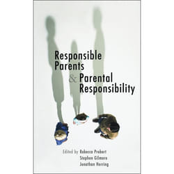 ISBN Responsible Parents and Parental Responsibility livre Loi Anglais