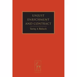 ISBN Unjust Enrichment and Contract, Loi, Anglais, Couverture rigide, 228 pages