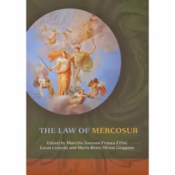 ISBN The Law of MERCOSUR, Loi, Anglais, Couverture rigide, 484 pages