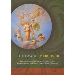 ISBN The Law of MERCOSUR livre Loi Anglais Couverture rigide 484 pages
