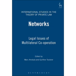 ISBN Networks (Legal Issues of Multilateral Co-operation), Loi, Anglais, Couverture rigide, 329 pages