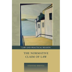 ISBN The Normative Claim of Law livre Loi Anglais Couverture rigide