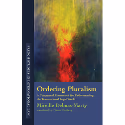 ISBN Ordering Pluralism, Anglais, Livre broché, 196 pages