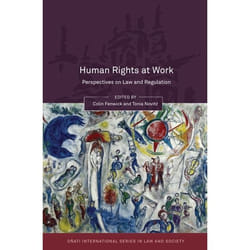ISBN Human Rights at Work (Perspectives on Law and Regulation) livre Loi Anglais Couverture rigide 636 pages