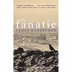 ISBN The Fanatic, Livre broché, 320 pages