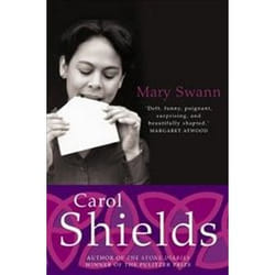 ISBN Mary Swann livre Roman Anglais Livre broché 320 pages