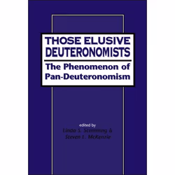 ISBN Those Elusive Deuteronomists ('Pandeuteronomism' and Scholarship in the Nineties), Religion, Anglais, Couverture rigide, ...