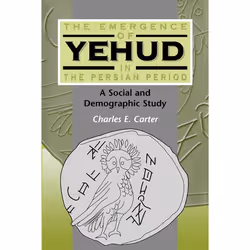 ISBN The Emergence of Yehud in the Persian Period (A Social and Demographic Study), Anglais, Couverture rigide, 392 pages
