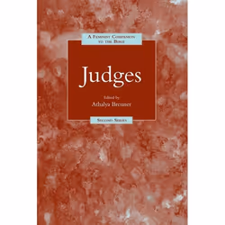 ISBN Feminist Companion to Judges, Religion, Anglais, Livre broché, 176 pages