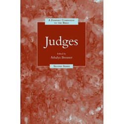 ISBN Feminist Companion to Judges livre Religion Anglais