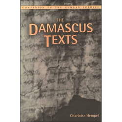 ISBN Damascus Texts