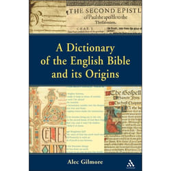ISBN Dictionary of the English Bible and its Origins
