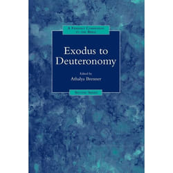 ISBN A Feminist Companion to Exodus to Deuteronomy