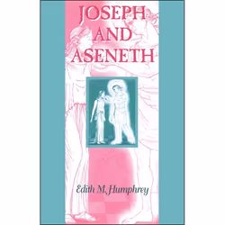 ISBN Joseph and Aseneth, Anglais, Livre broché, 124 pages
