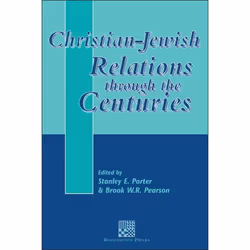 ISBN Christian-Jewish Relations through the Centuries, Education, Anglais, Couverture rigide, 504 pages
