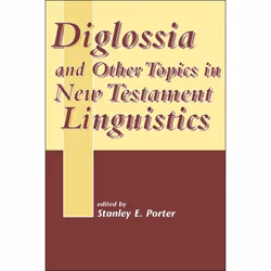 ISBN Diglossia and Other Topics in New Testament Linguistics, Education, Anglais, Couverture rigide, 312 pages