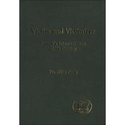 ISBN Victim and Victimizer (Joseph's Interpretation of his Destiny) livre Religion Anglais Couverture rigide 224 pages