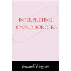 ISBN Interpreting Beyond Borders livre Religion Anglais