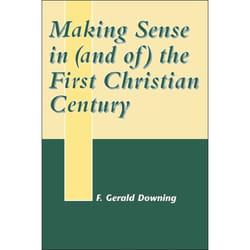 ISBN Making Sense in (and of) the First Christian Century livre Anglais Couverture rigide 270 pages
