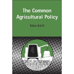 ISBN Common Agricultural Policy livre Roman contemporain Anglais