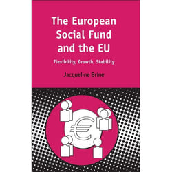 ISBN European Social Fund and the EU (Flexibility, Growth, Stability) livre Roman contemporain Anglais