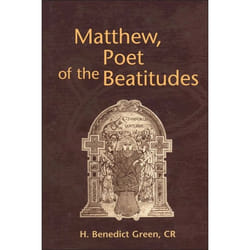 ISBN Matthew, Poet of the Beatitudes livre Anglais Couverture rigide 352 pages