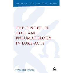 ISBN The Finger of God and Pneumatology in Luke-Acts livre Anglais Couverture rigide 312 pages