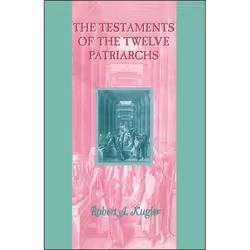 ISBN Testaments of the Twelve Patriarchs, Anglais, Livre broché, 128 pages