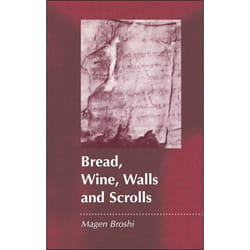 ISBN Bread, Wine, Walls and Scrolls livre Anglais Couverture rigide 314 pages
