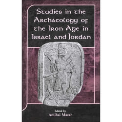 ISBN Studies in the Archaeology of the Iron Age in Israel and Jordan livre Religion Anglais Couverture rigide 346 pages