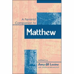 ISBN Feminist Companion to Matthew, Religion, Anglais, Livre broché, 248 pages