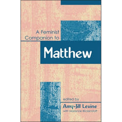 ISBN Feminist Companion to Matthew livre Religion Anglais